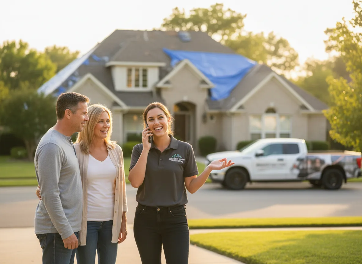 Emergency Roof Repair Hendersonville, NC FAQs